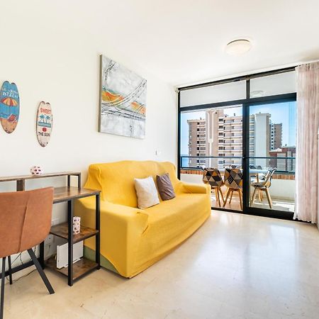 Gemelos 23 - 10B Apartment Levante Beach Benidorm Eksteriør bilde