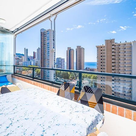 Gemelos 23 - 10B Apartment Levante Beach Benidorm Eksteriør bilde