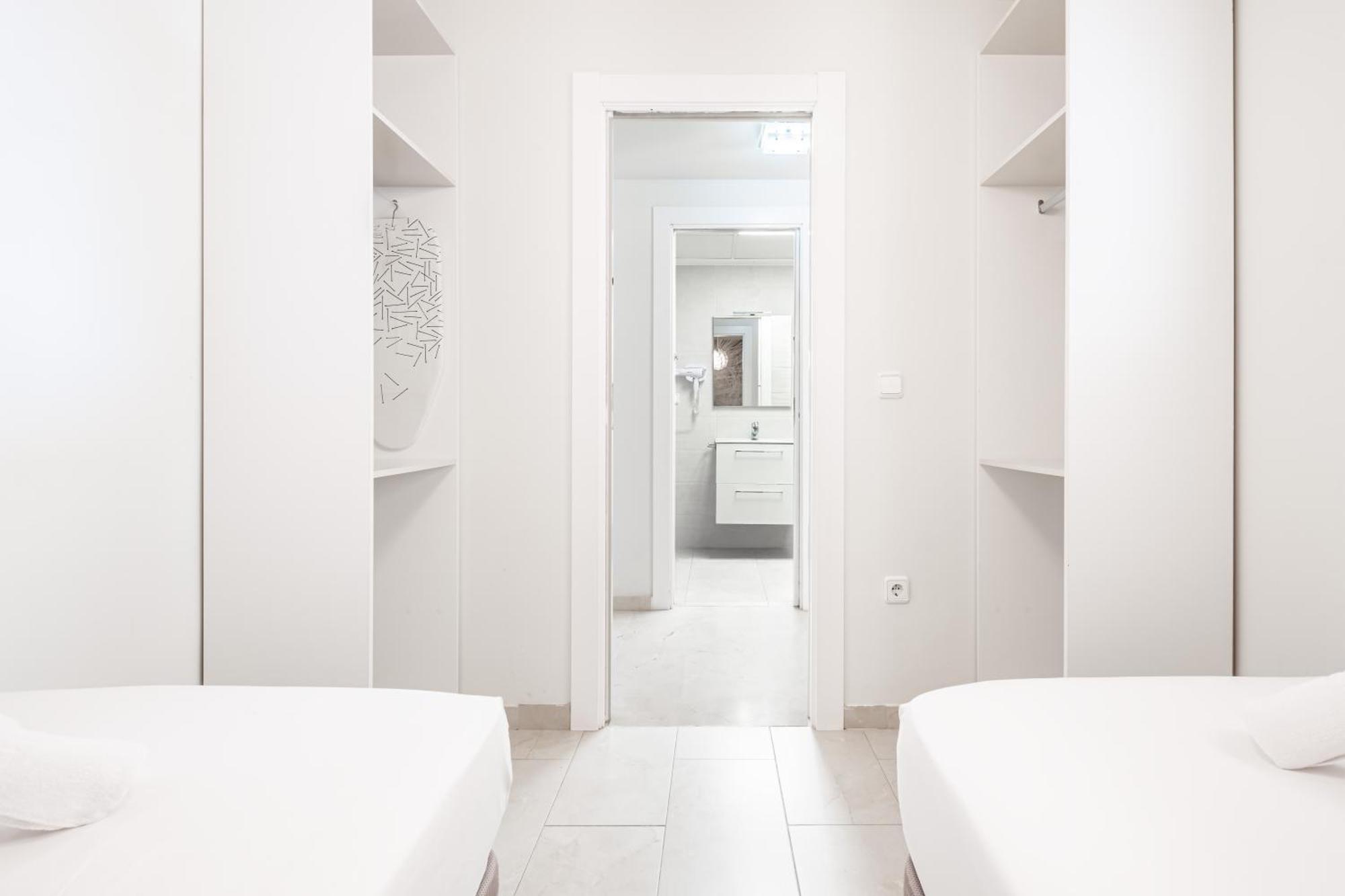 Gemelos 23 - 10B Apartment Levante Beach Benidorm Eksteriør bilde