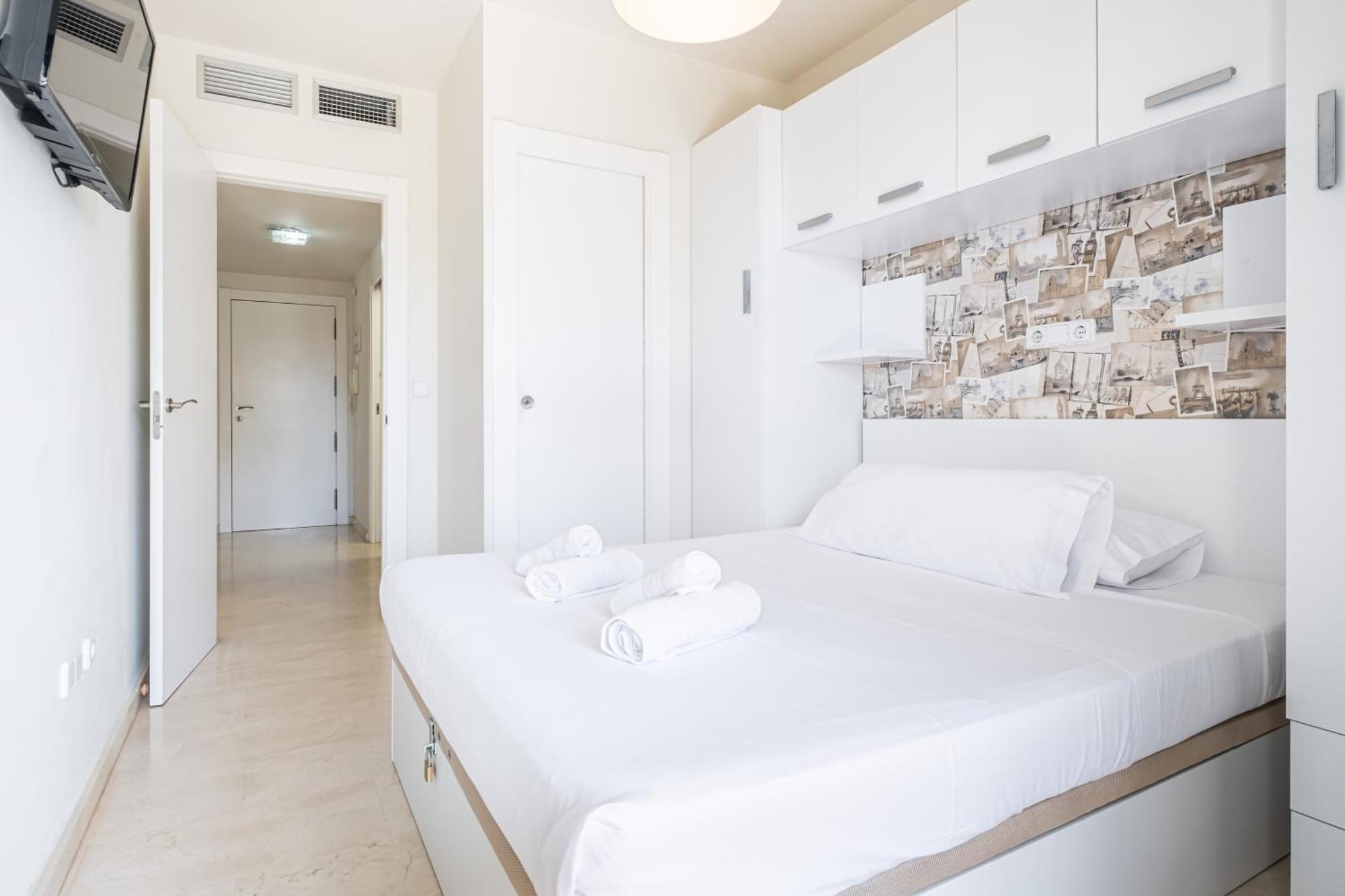 Gemelos 23 - 10B Apartment Levante Beach Benidorm Eksteriør bilde