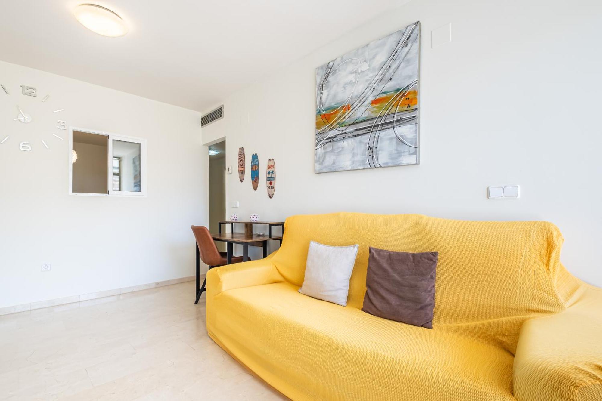 Gemelos 23 - 10B Apartment Levante Beach Benidorm Eksteriør bilde