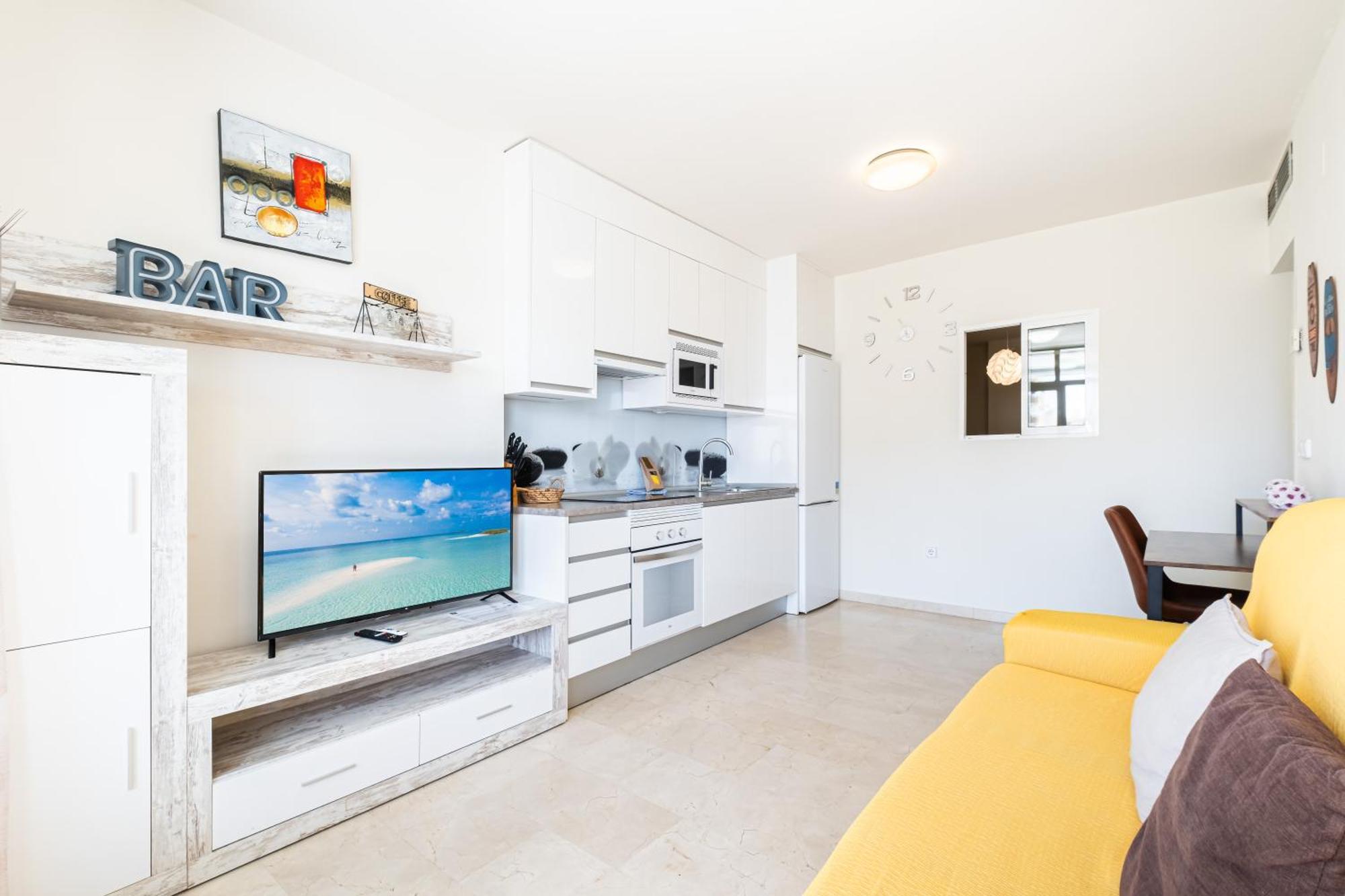 Gemelos 23 - 10B Apartment Levante Beach Benidorm Eksteriør bilde