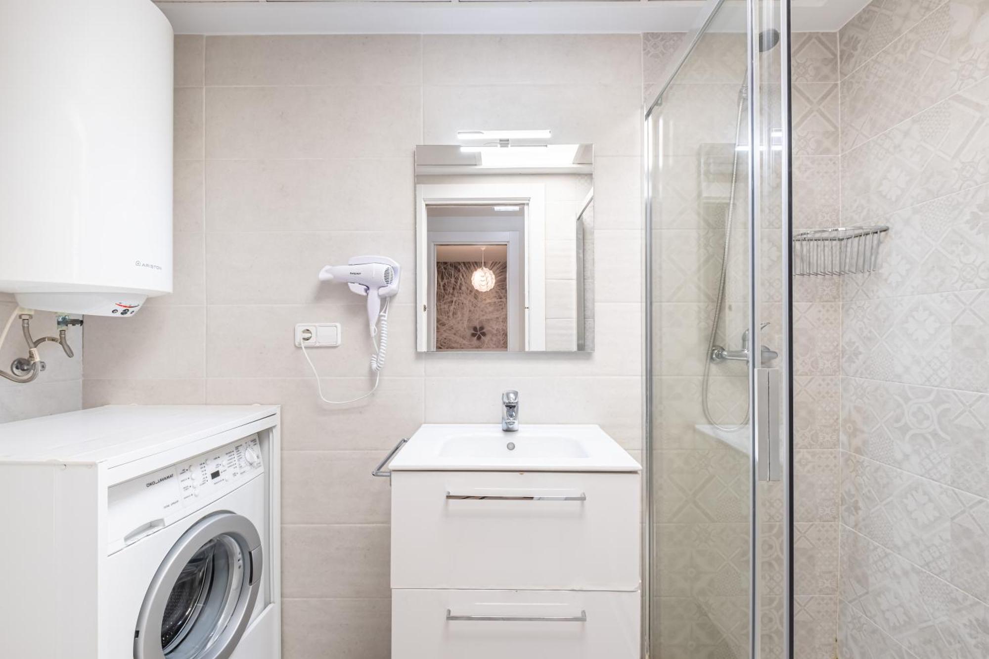 Gemelos 23 - 10B Apartment Levante Beach Benidorm Eksteriør bilde
