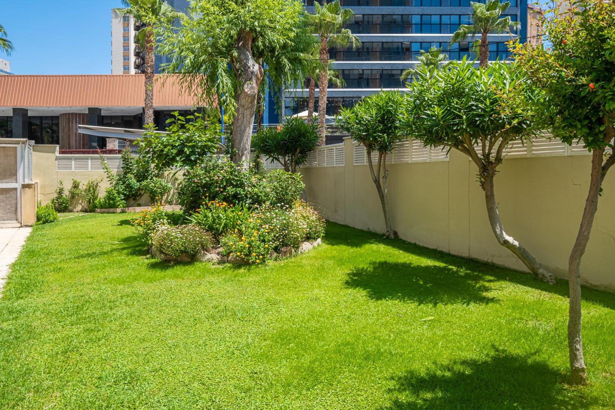 Gemelos 23 - 10B Apartment Levante Beach Benidorm Eksteriør bilde