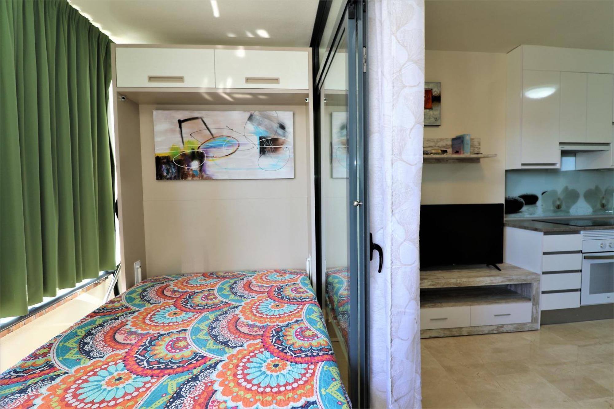 Gemelos 23 - 10B Apartment Levante Beach Benidorm Eksteriør bilde